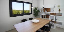 Nouvelle construction - Rez-de-chaussée - Los Alcazares - Lo Romero Golf