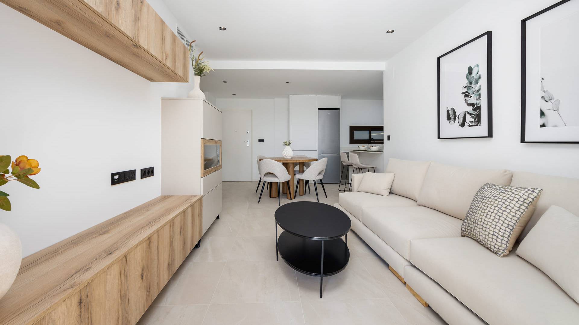 Nouvelle construction - Rez-de-chaussée - Los Alcazares