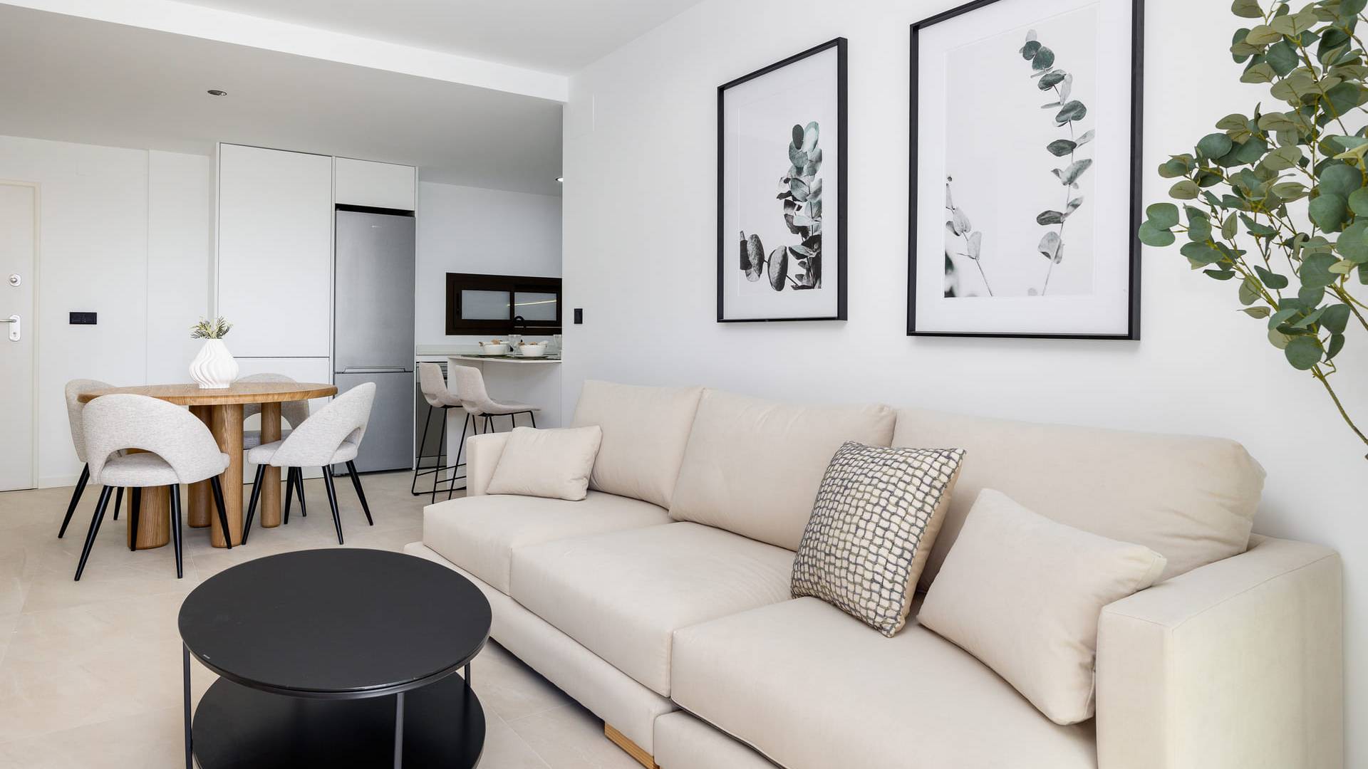 Nouvelle construction - Rez-de-chaussée - Los Alcazares