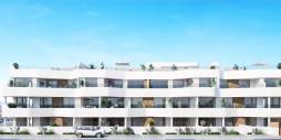 Nouvelle construction - Rez-de-chaussée - Los Alcazares