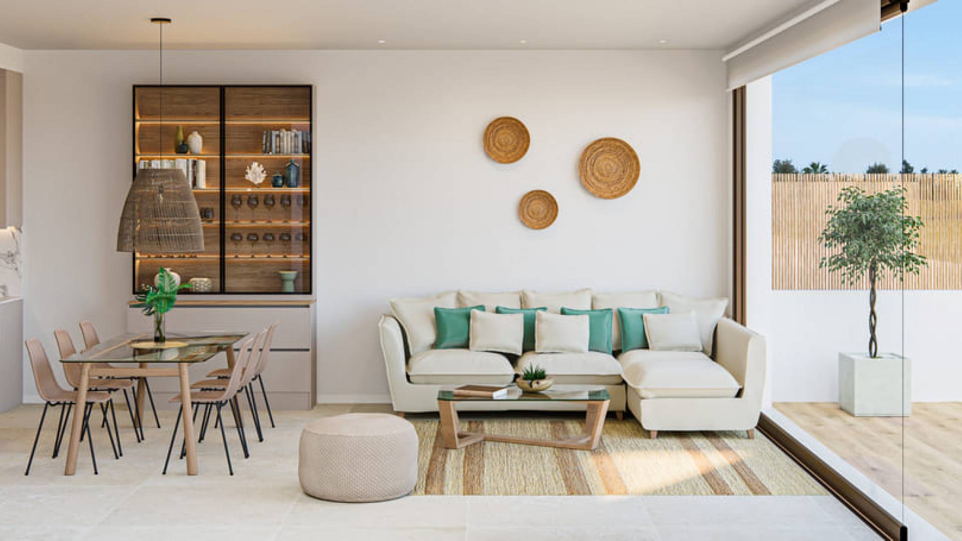 Nouvelle construction - Rez-de-chaussée - Los Alcazares
