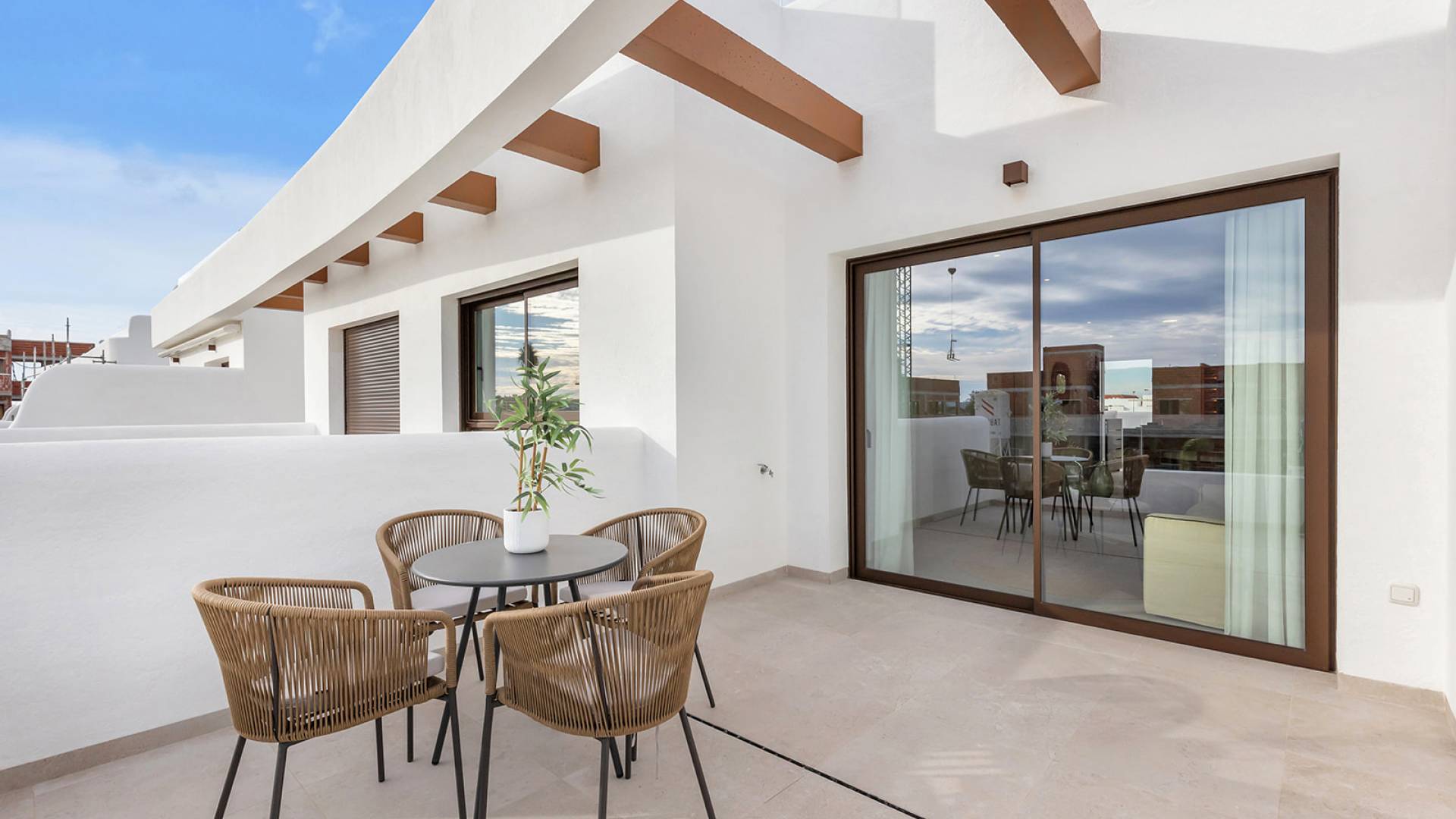 Nouvelle construction - Rez-de-chaussée - Los Alcazares