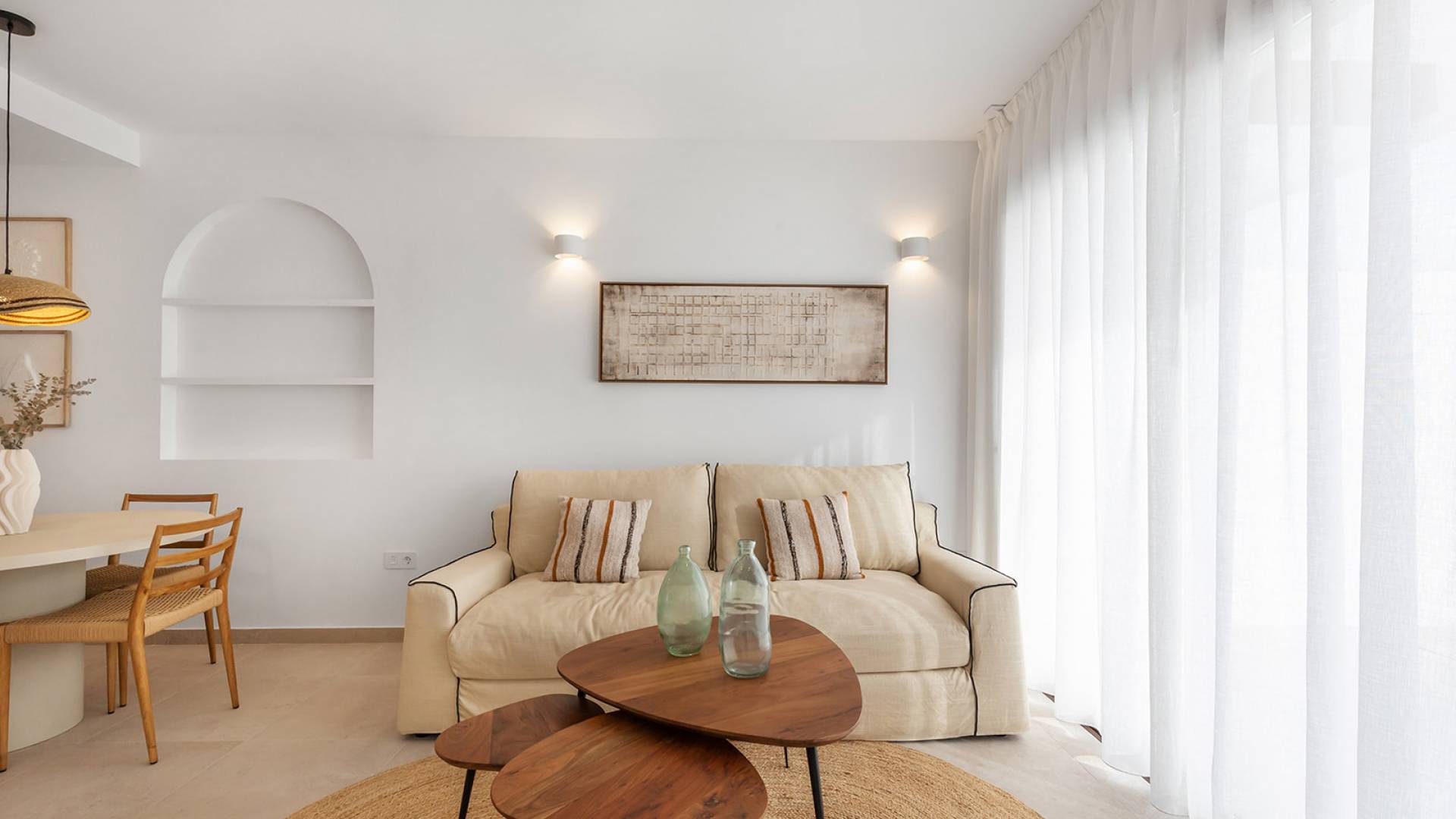 Nouvelle construction - Rez-de-chaussée - Los Alcazares