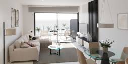 Nouvelle construction - Rez-de-chaussée - Los Alcazares