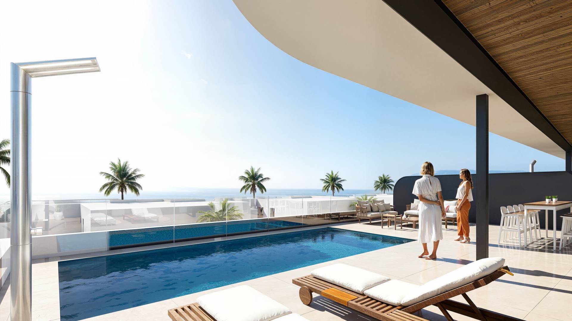 Nouvelle construction - Rez-de-chaussée - Los Alcazares
