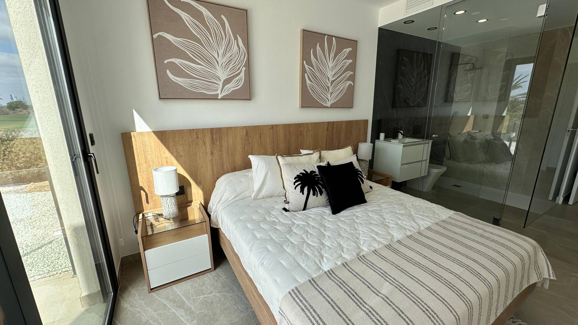 Nouvelle construction - Rez-de-chaussée - Los Alcazares