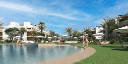 Nouvelle construction - Rez-de-chaussée - Los Alcazares