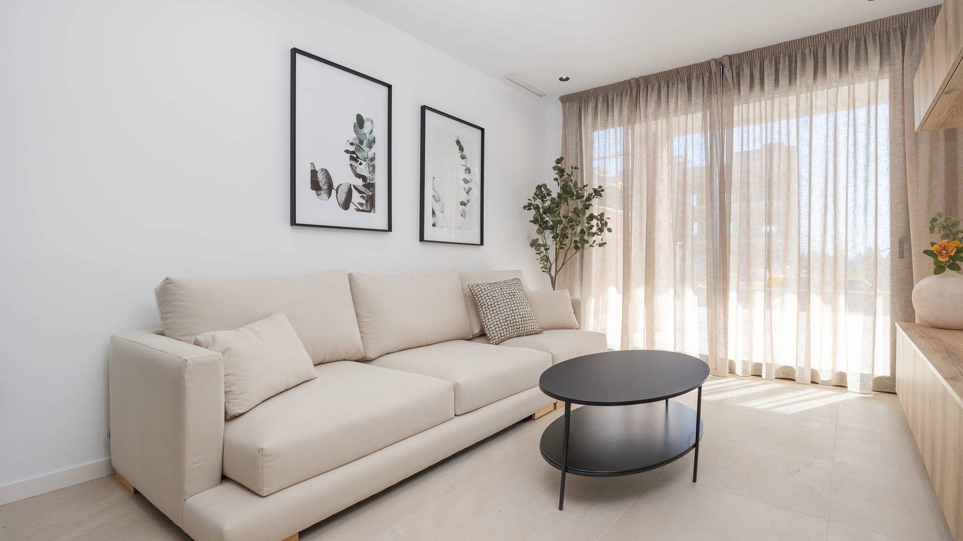 Nouvelle construction - Rez-de-chaussée - Los Alcazares