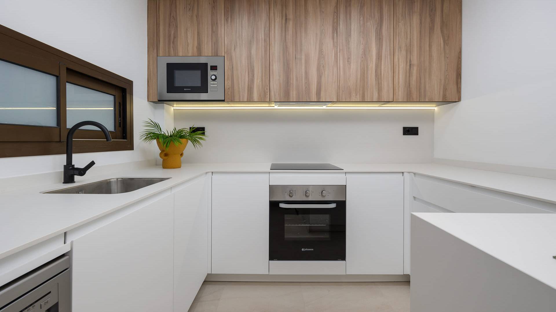Nouvelle construction - Rez-de-chaussée - Los Alcazares
