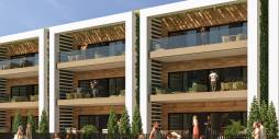Nouvelle construction - Rez-de-chaussée - Los Alcazares