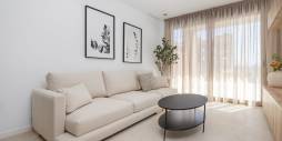 Nouvelle construction - Rez-de-chaussée - Los Alcazares