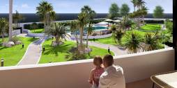 Nouvelle construction - Rez-de-chaussée - Los Alcazares