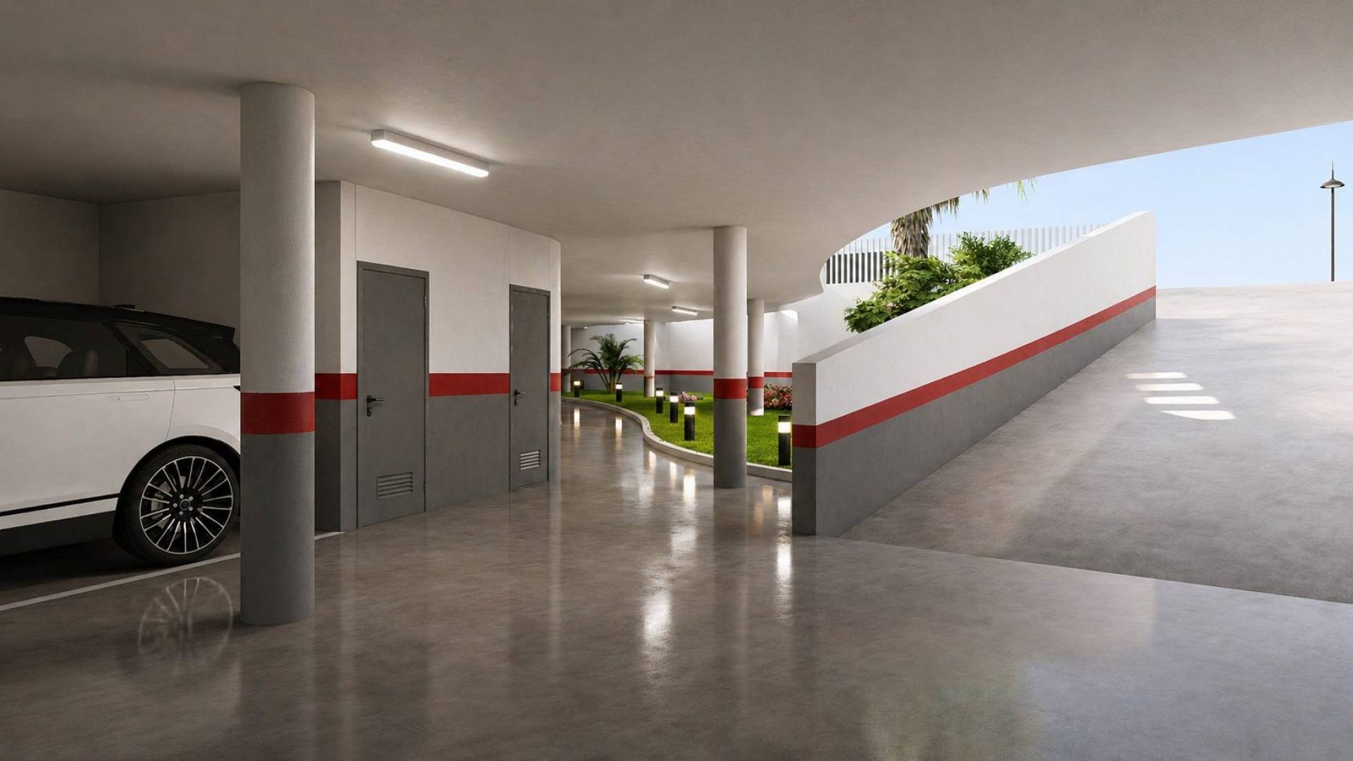 Nouvelle construction - Rez-de-chaussée - Los Alcazares