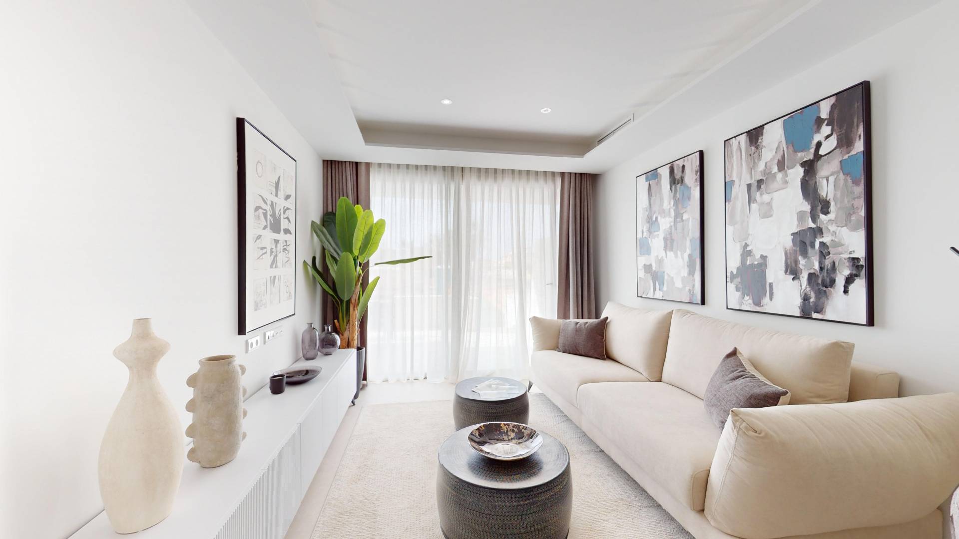 Nouvelle construction - Rez-de-chaussée - Orihuela Costa - Cabo Roig