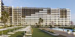Nouvelle construction - Rez-de-chaussée - Orihuela Costa - Punta Prima