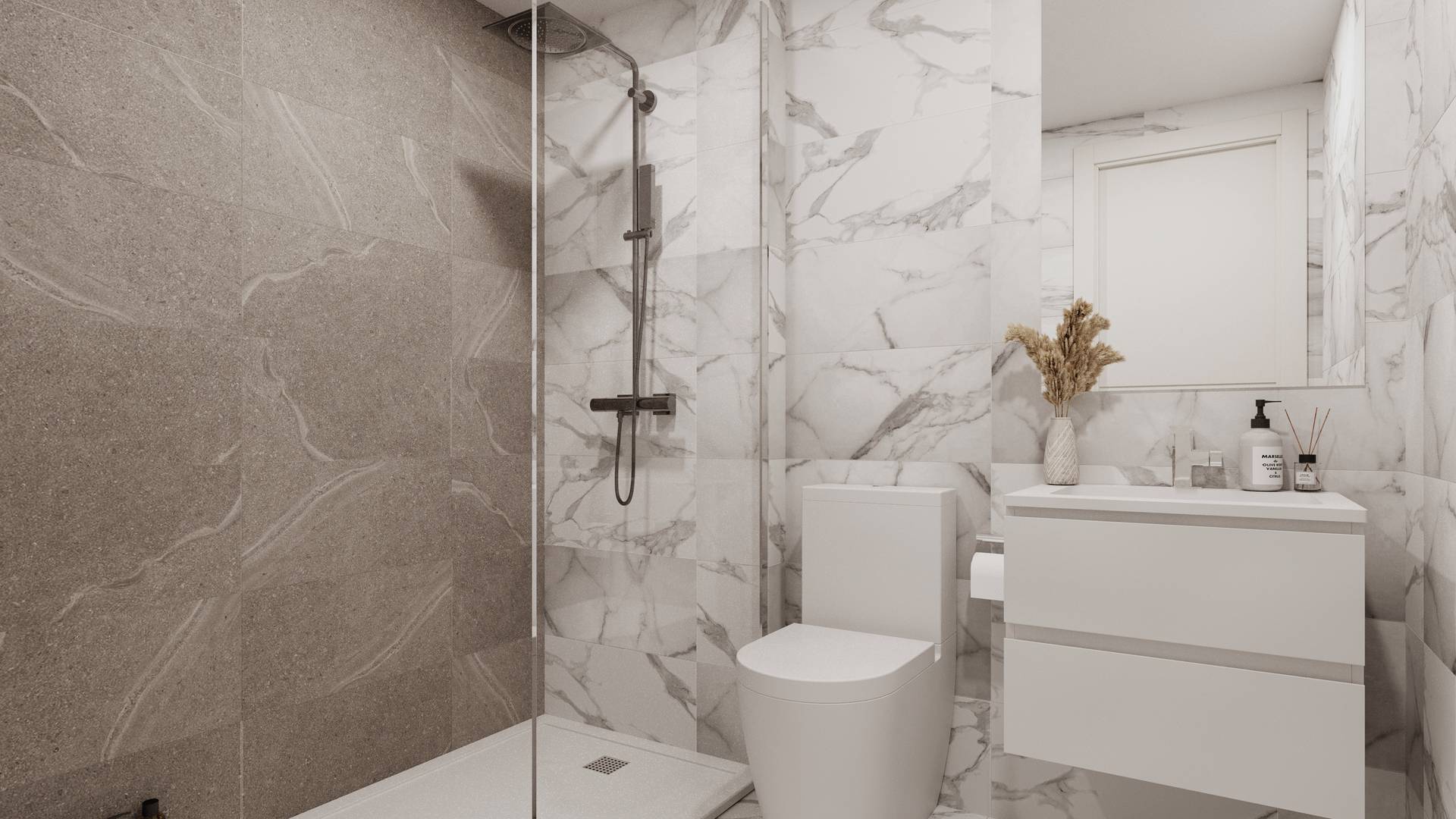 Nouvelle construction - Rez-de-chaussée - Orihuela Costa - Punta Prima