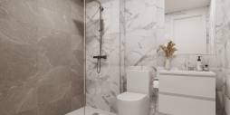 Nouvelle construction - Rez-de-chaussée - Orihuela Costa - Punta Prima