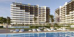 Nouvelle construction - Rez-de-chaussée - Orihuela Costa - Punta Prima