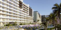 Nouvelle construction - Rez-de-chaussée - Orihuela Costa - Punta Prima
