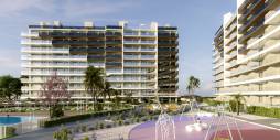 Nouvelle construction - Rez-de-chaussée - Orihuela Costa - Punta Prima