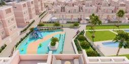 Nouvelle construction - Rez-de-chaussée - Pilar de la Horadada