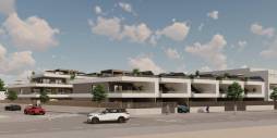 Nouvelle construction - Rez-de-chaussée - Pilar de la Horadada
