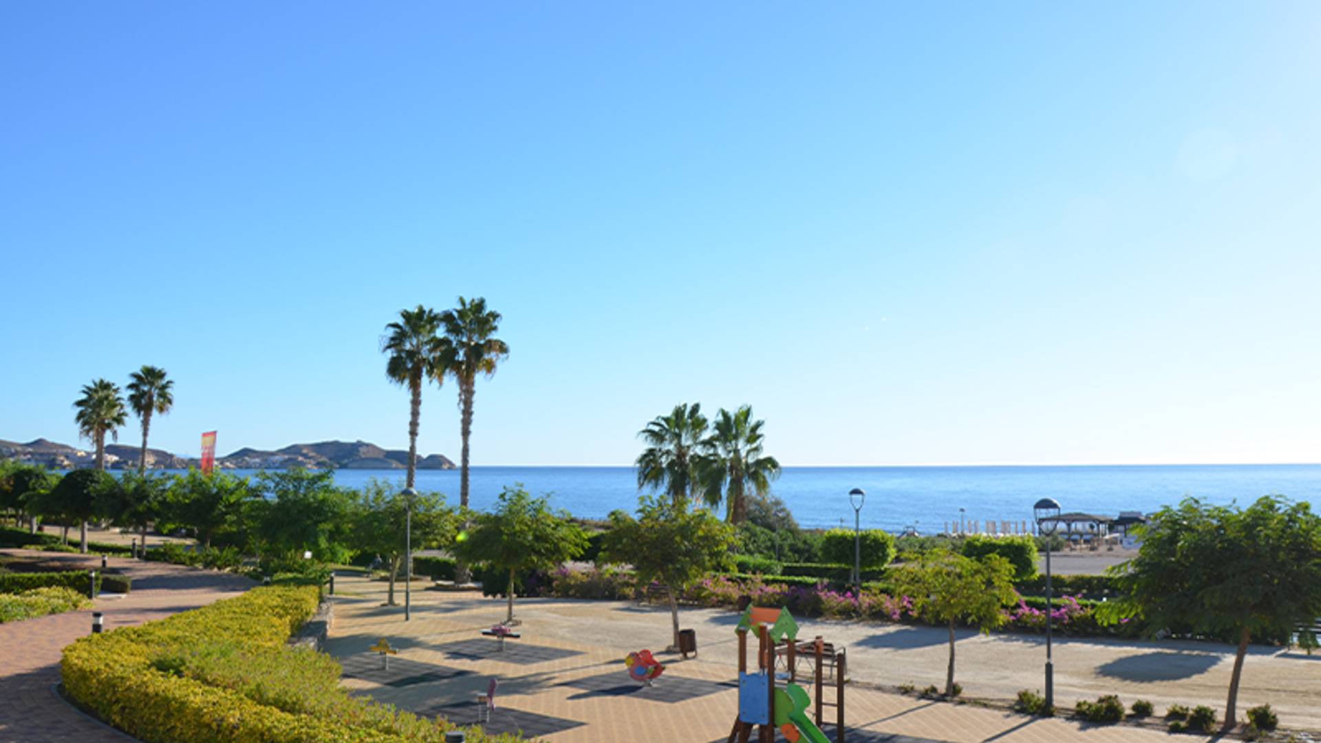 Nouvelle construction - Rez-de-chaussée - Pulpí