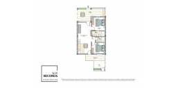 Nouvelle construction - Rez-de-chaussée - San Cayetano