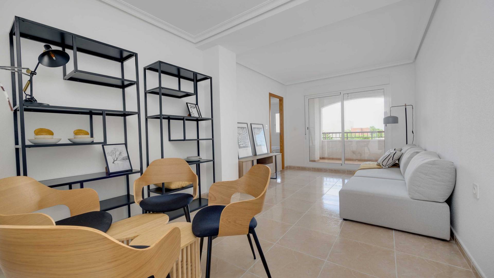 Nouvelle construction - Rez-de-chaussée - San Fulgencio