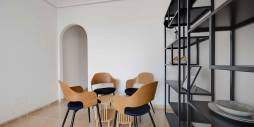 Nouvelle construction - Rez-de-chaussée - San Fulgencio