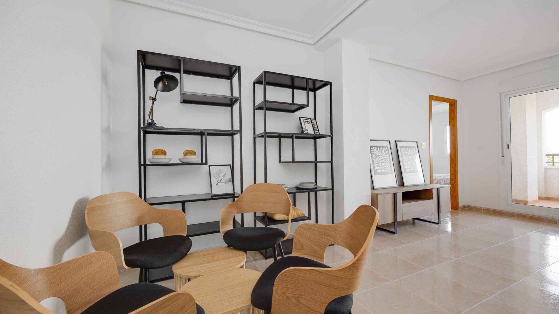 Nouvelle construction - Rez-de-chaussée - San Fulgencio