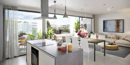 Nouvelle construction - Rez-de-chaussée - San Juan Alicante - Sant Joan d'Alacant