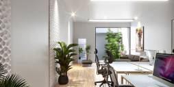 Nouvelle construction - Rez-de-chaussée - San Juan Alicante - Sant Joan d'Alacant