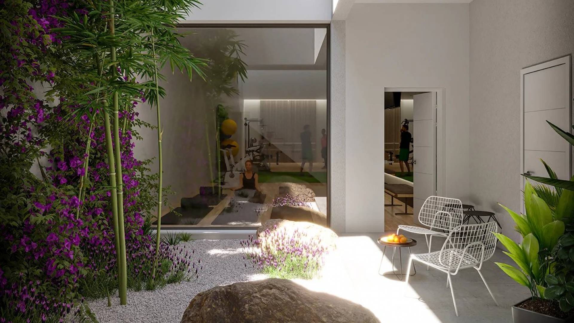 Nouvelle construction - Rez-de-chaussée - San Juan Alicante - Sant Joan d'Alacant