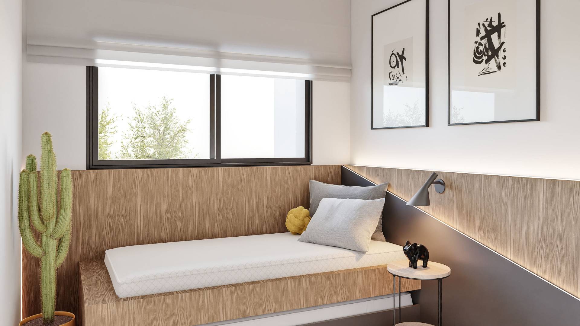 Nouvelle construction - Rez-de-chaussée - San Miguel de Salinas