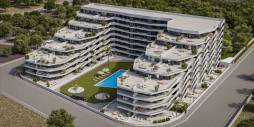 Nouvelle construction - Rez-de-chaussée - San Miguel de Salinas