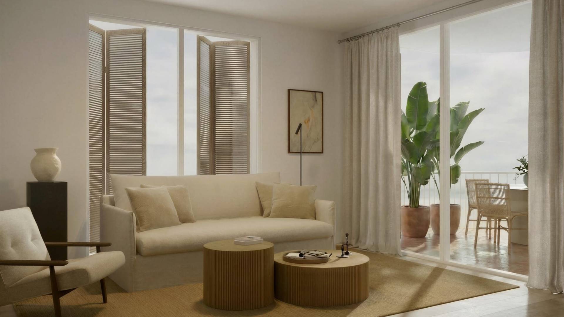 Nouvelle construction - Rez-de-chaussée - San Pedro del Pinatar - San Pedro de Pinatar