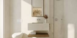 Nouvelle construction - Rez-de-chaussée - San Pedro del Pinatar - San Pedro de Pinatar