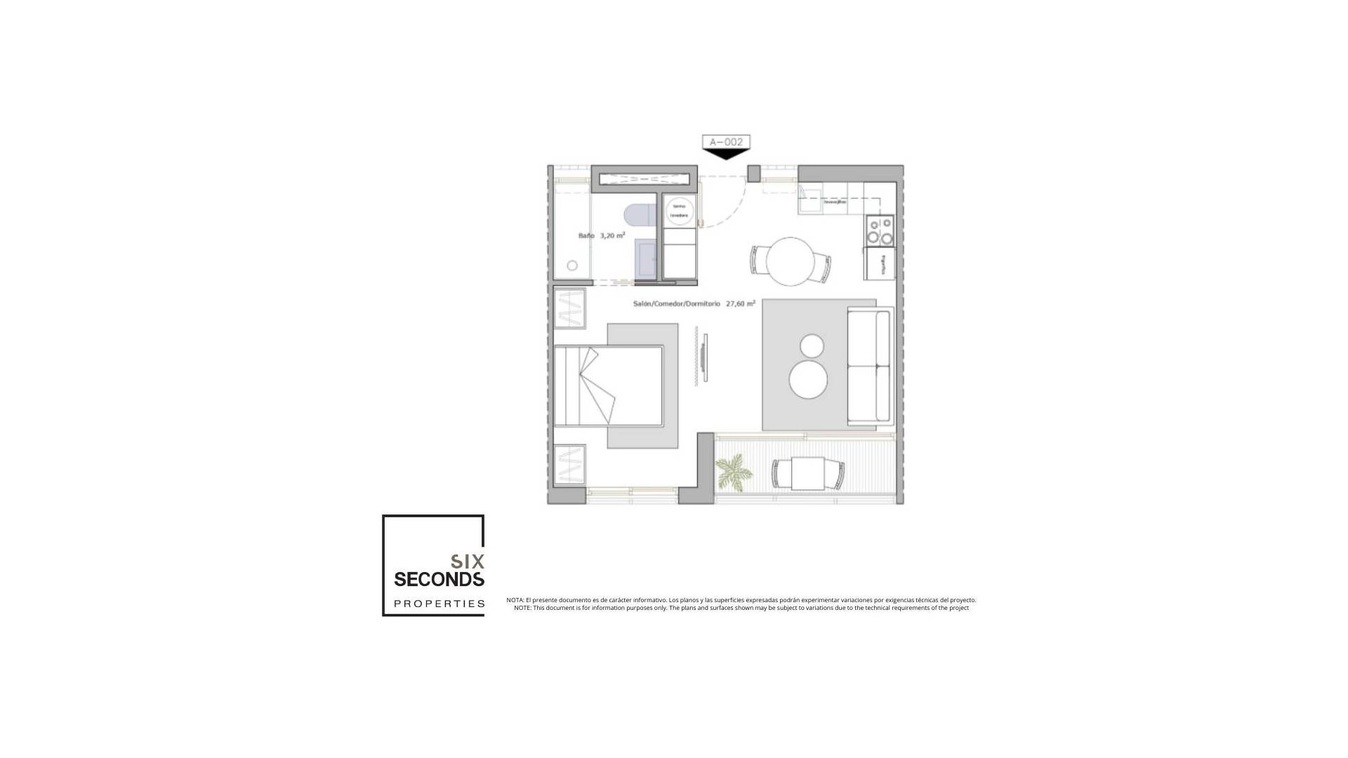 Nouvelle construction - Rez-de-chaussée - San Pedro del Pinatar