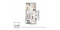 Nouvelle construction - Rez-de-chaussée - Santa Pola