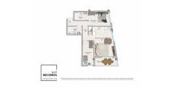 Nouvelle construction - Rez-de-chaussée - Santa Pola