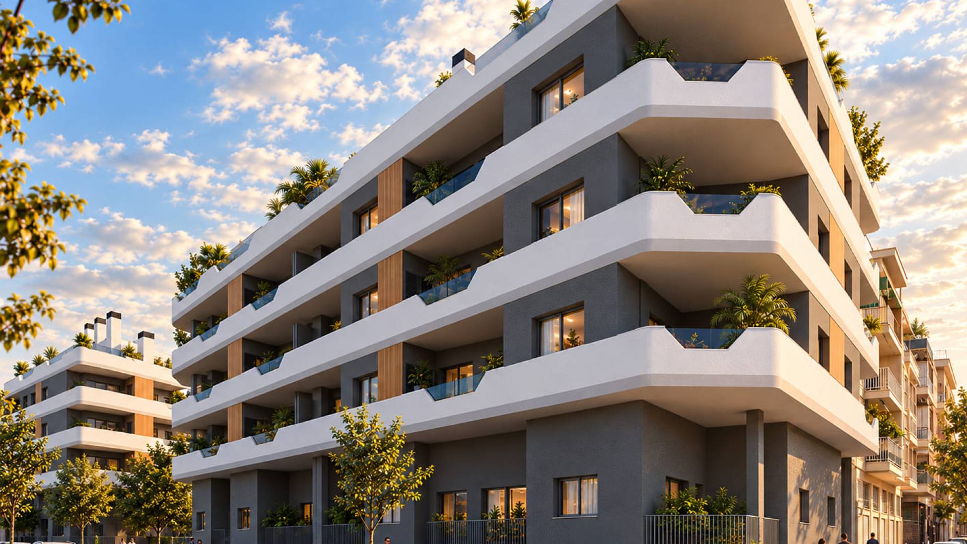 Nouvelle construction - Rez-de-chaussée - Santa Pola