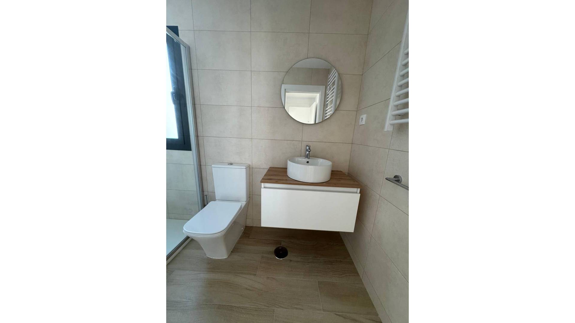 Nouvelle construction - Rez-de-chaussée - Santa Rosalia * - Santa Rosalía