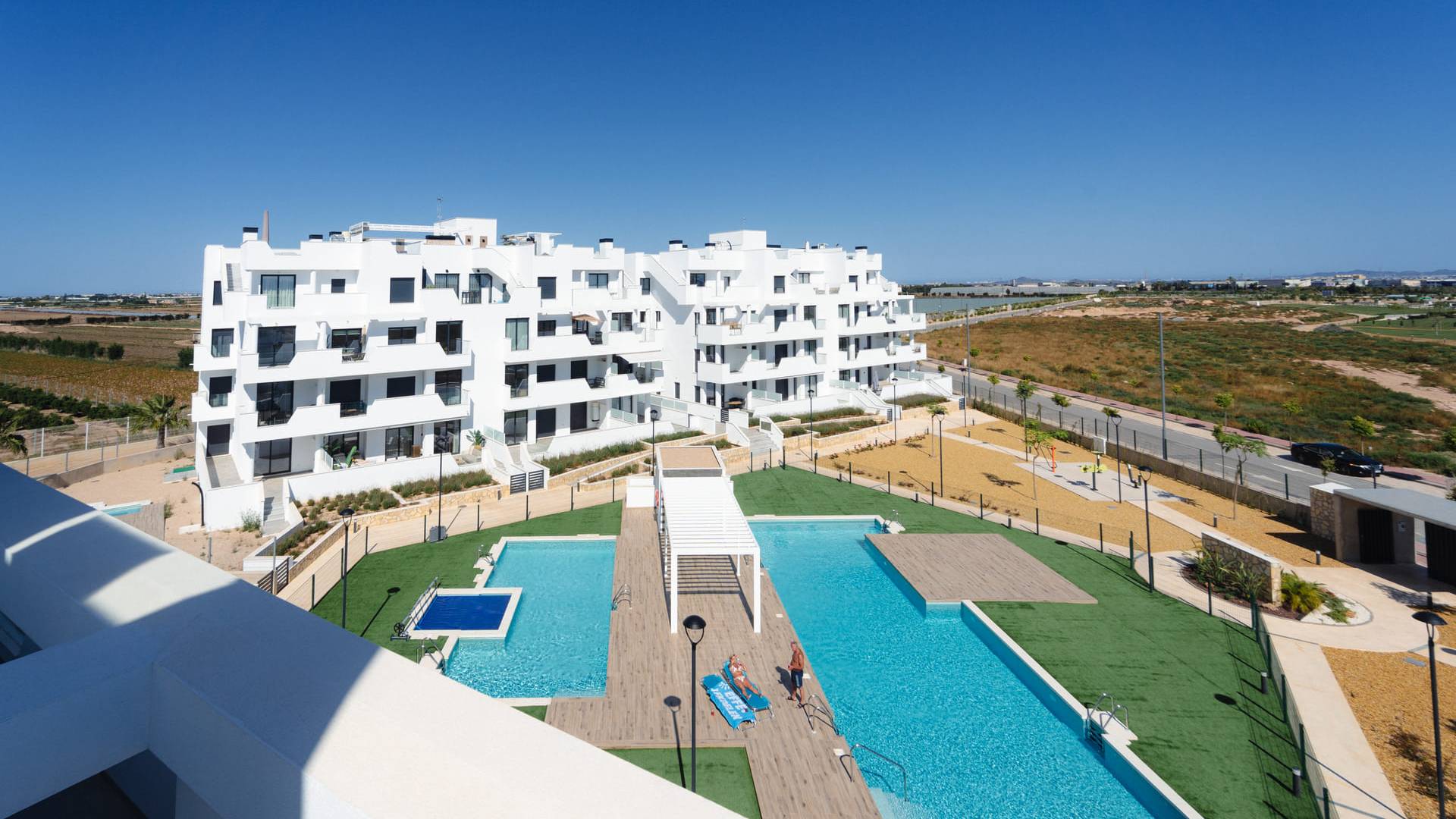 Nouvelle construction - Rez-de-chaussée - Santa Rosalia * - Santa Rosalía