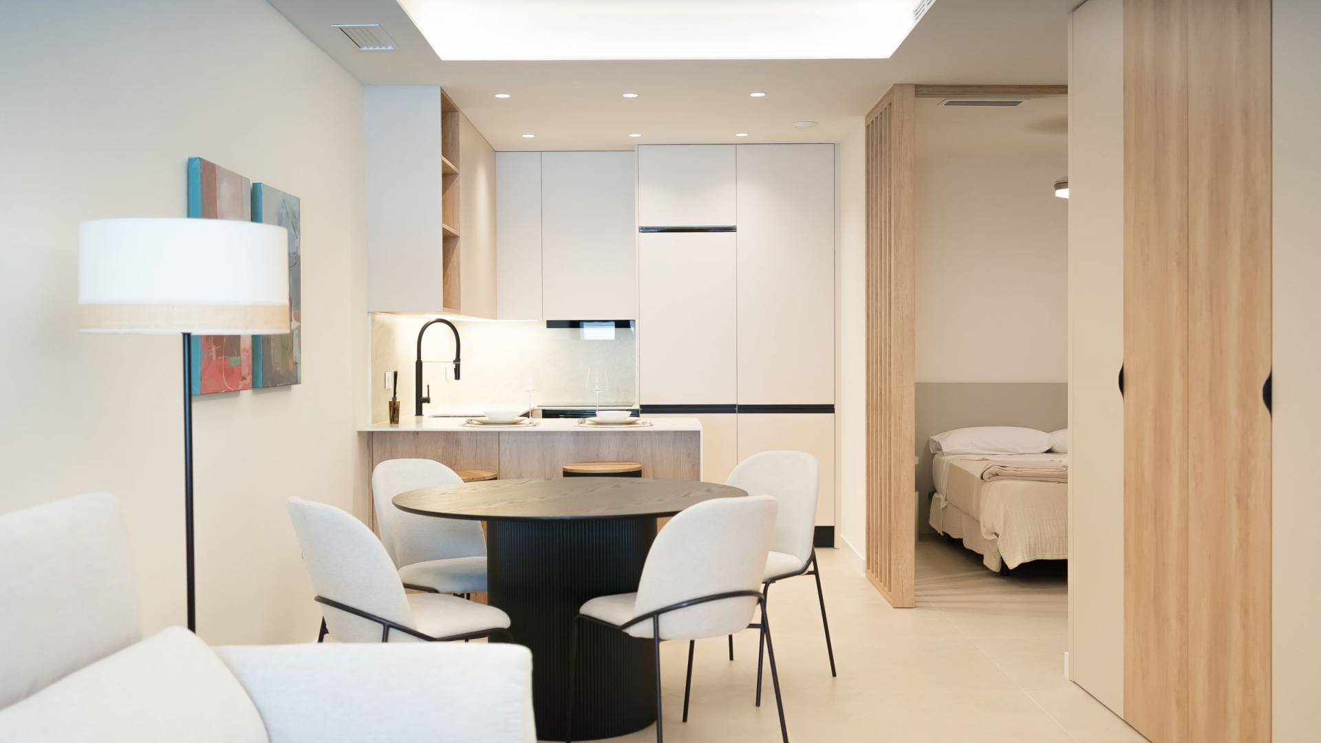 Nouvelle construction - Rez-de-chaussée - Santiago de la Ribera