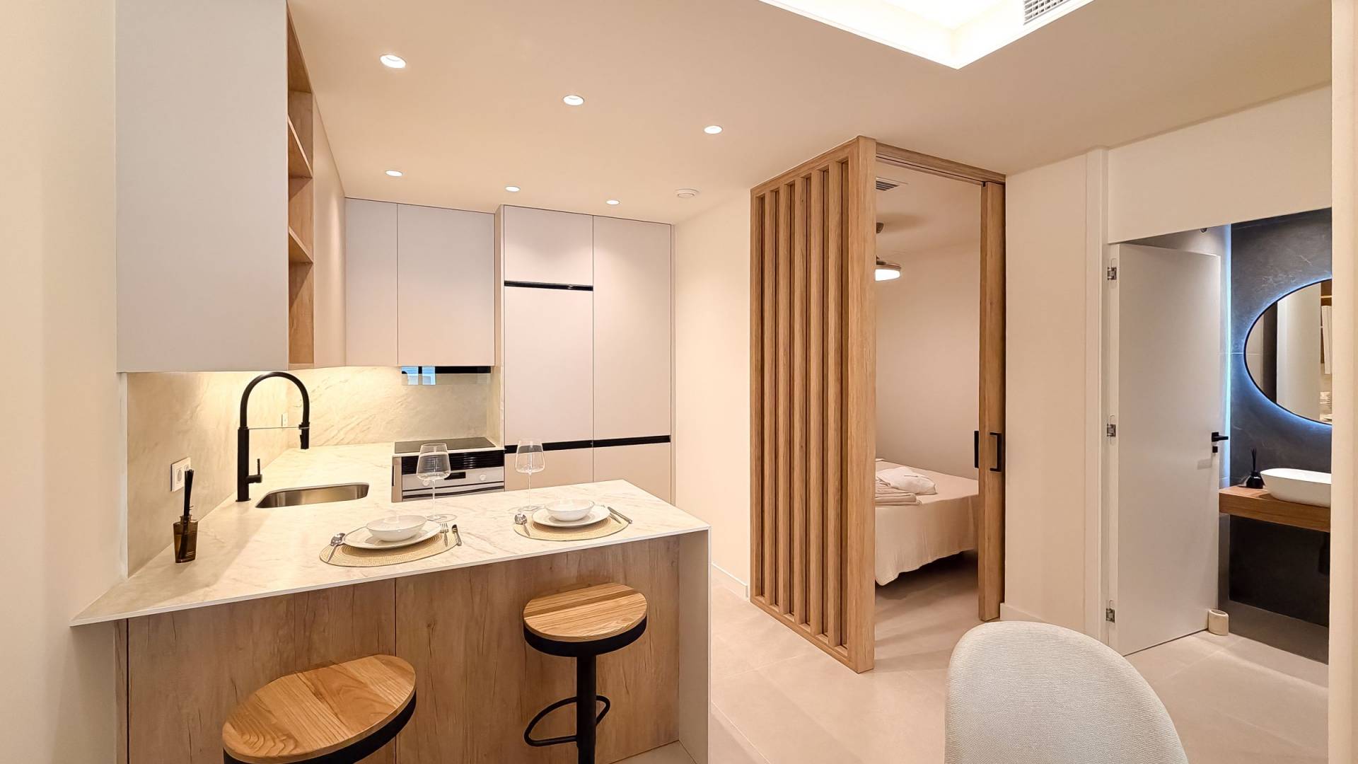 Nouvelle construction - Rez-de-chaussée - Santiago de la Ribera