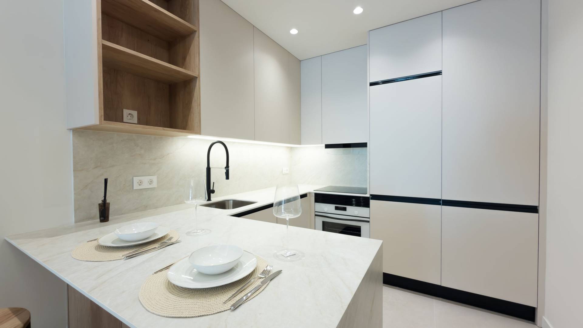 Nouvelle construction - Rez-de-chaussée - Santiago de la Ribera