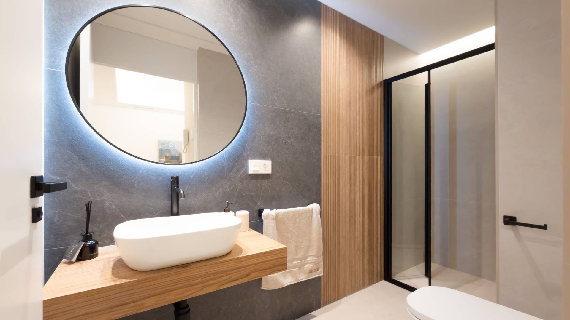 Nouvelle construction - Rez-de-chaussée - Santiago de la Ribera