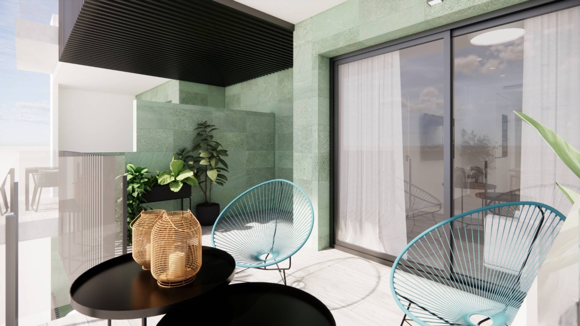 Nouvelle construction - Rez-de-chaussée - Torre de la Horadada