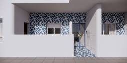 Nouvelle construction - Rez-de-chaussée - Torre de la Horadada